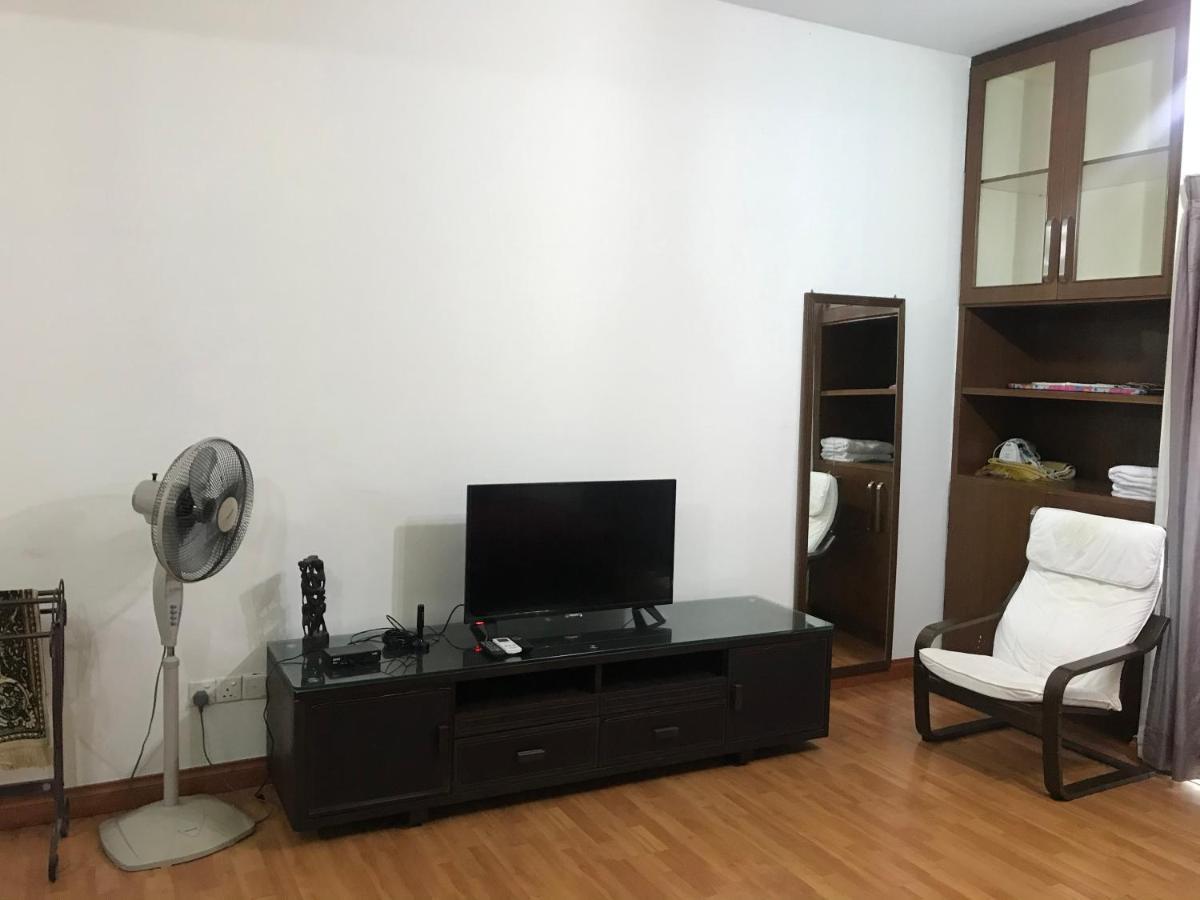 Maytower Service Suite - Masjid India Kuala Lumpur Exterior foto
