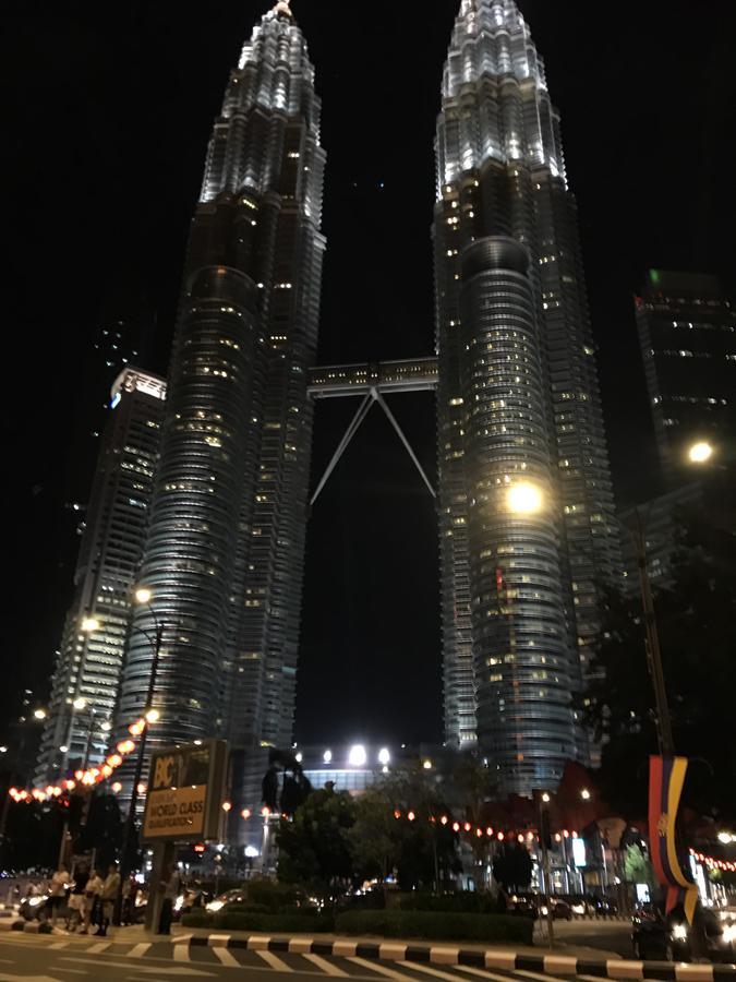 Maytower Service Suite - Masjid India Kuala Lumpur Exterior foto